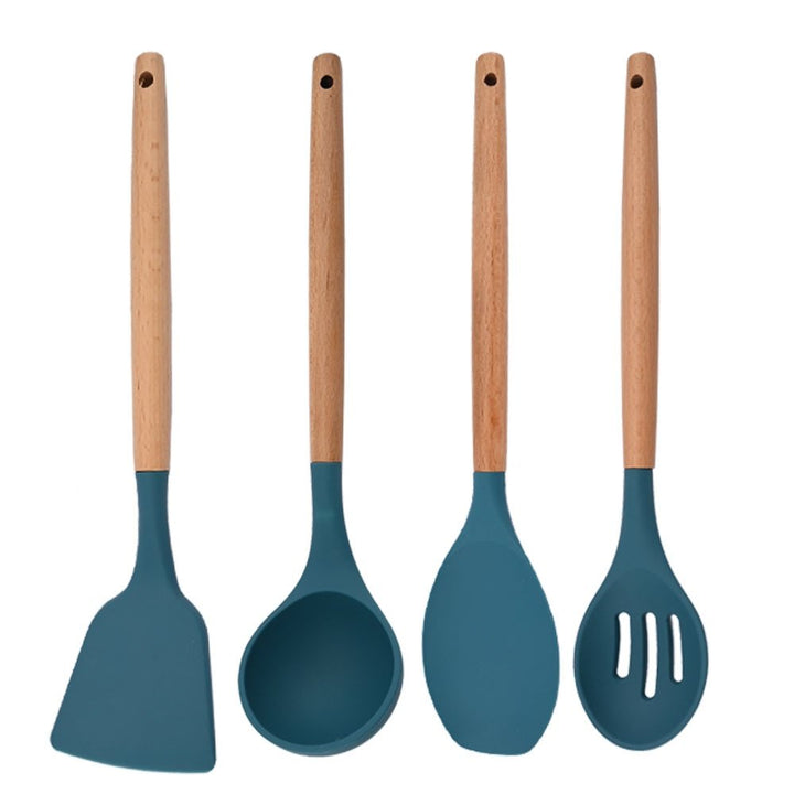 Hilderic Cooking Utensils, durable and versatile, designed for everyday cooking, serving, enhancing your kitchen experience.