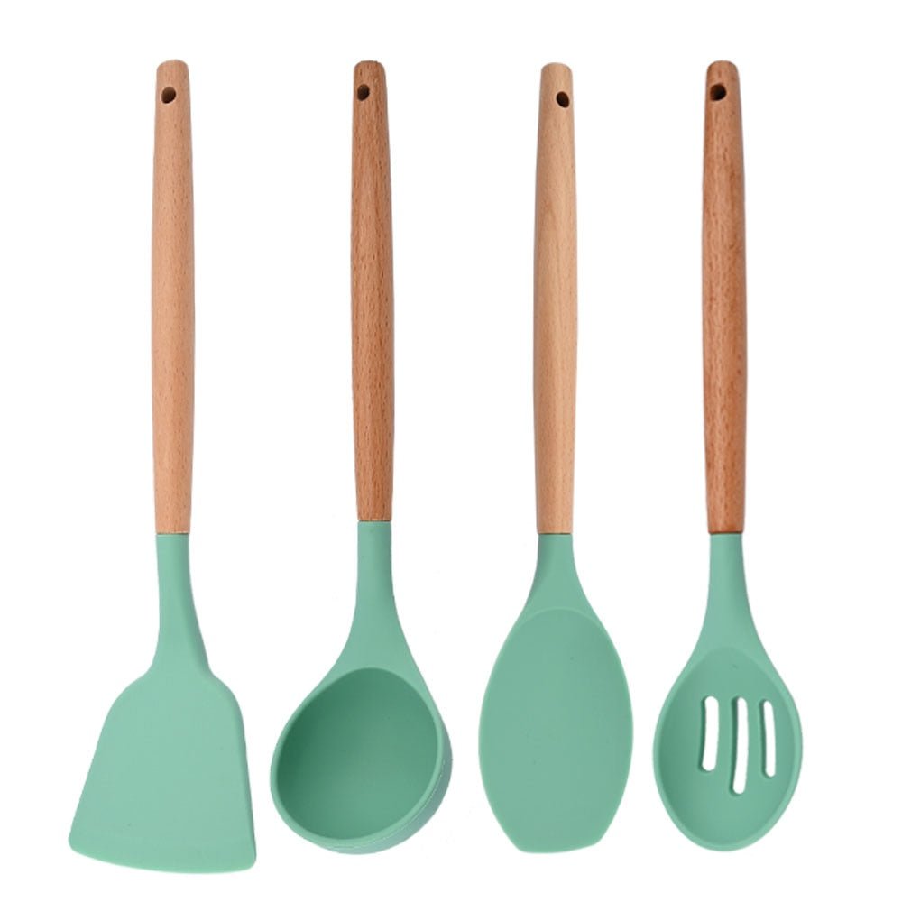 Hilderic Cooking Utensils, durable and versatile, designed for everyday cooking, serving, enhancing your kitchen experience.