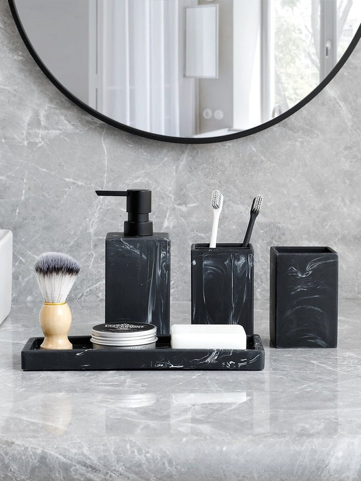 Iounia Marble Accessories - Réunisstore