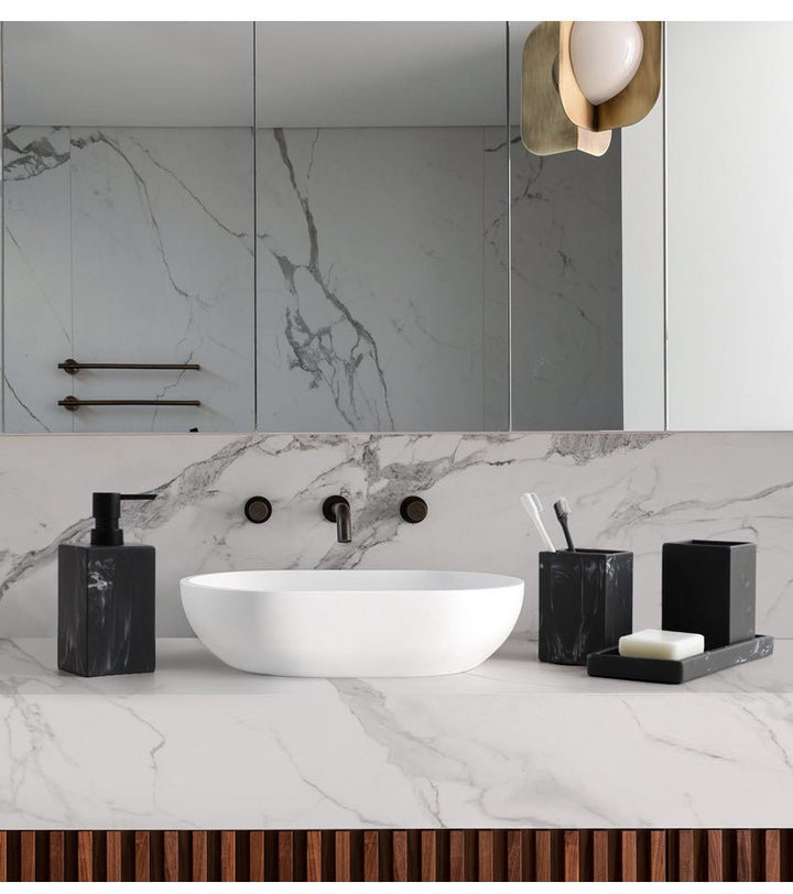 Iounia Marble Accessories - Réunisstore