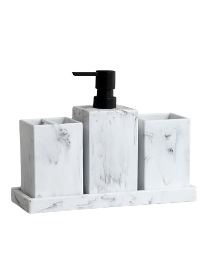 Iounia Marble Accessories - Réunisstore