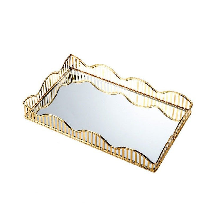 Irena Square Tray - Réunisstore