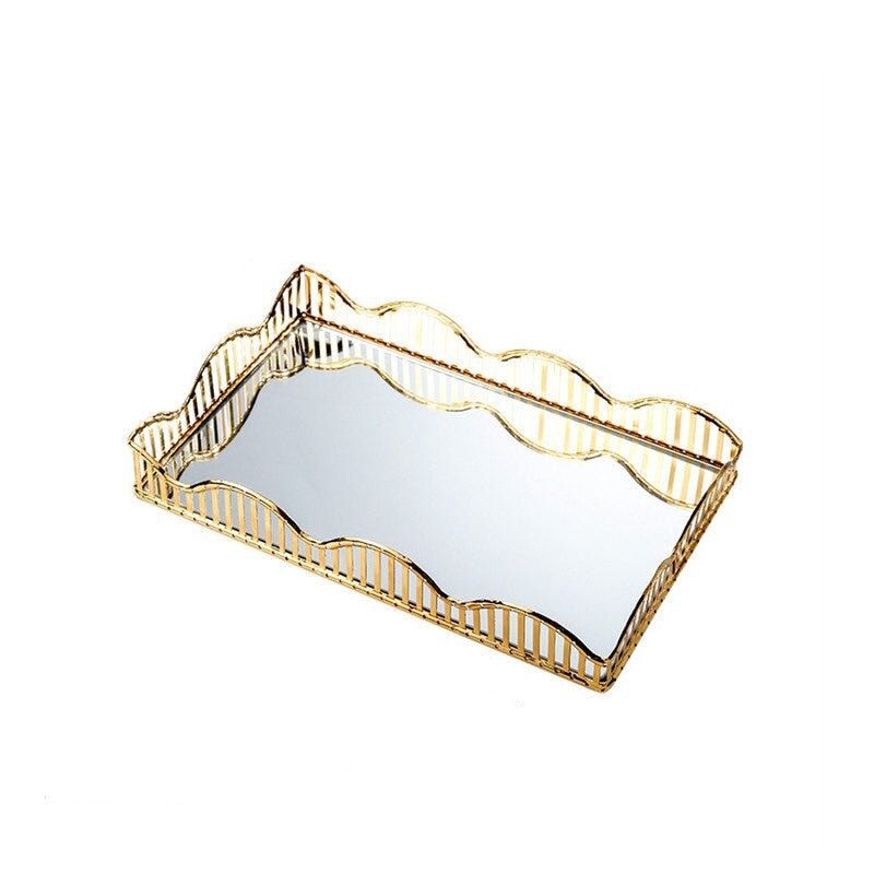 Irena Square Tray - Réunisstore