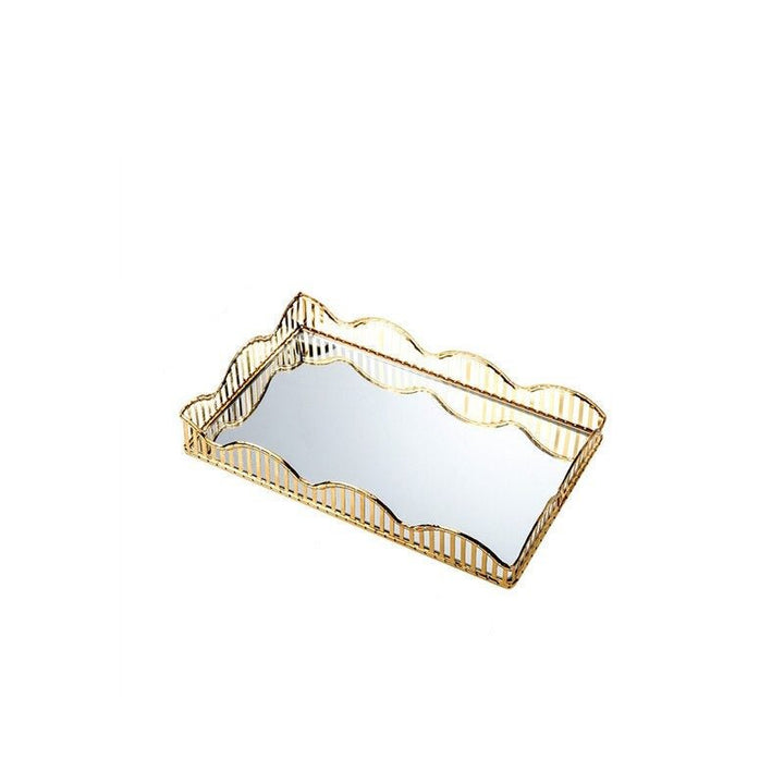 Irena Square Tray - Réunisstore