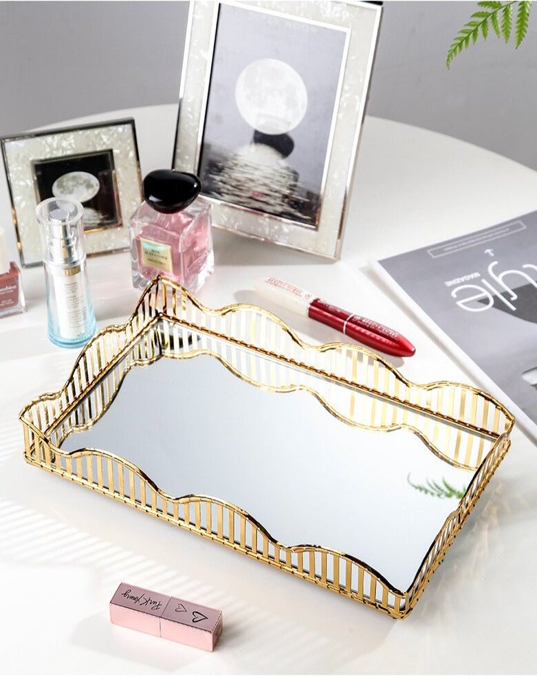 Irena Square Tray - Réunisstore