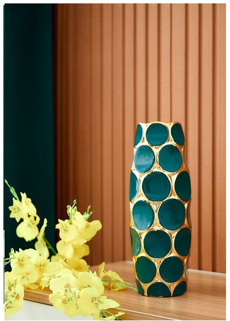 Ivanka Ceramic Vase - Réunisstore