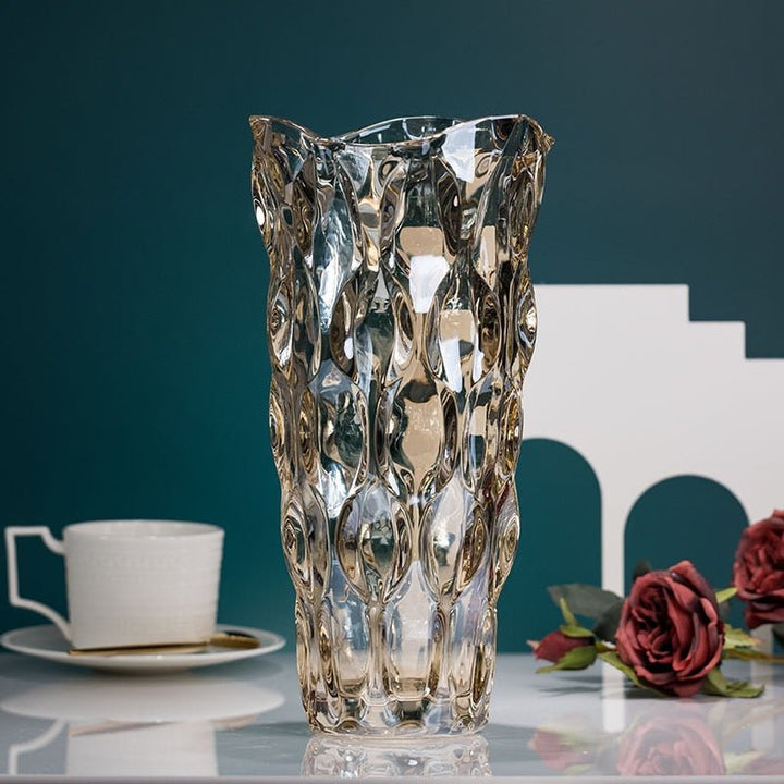 Ivankov Glass Vase - Réunisstore