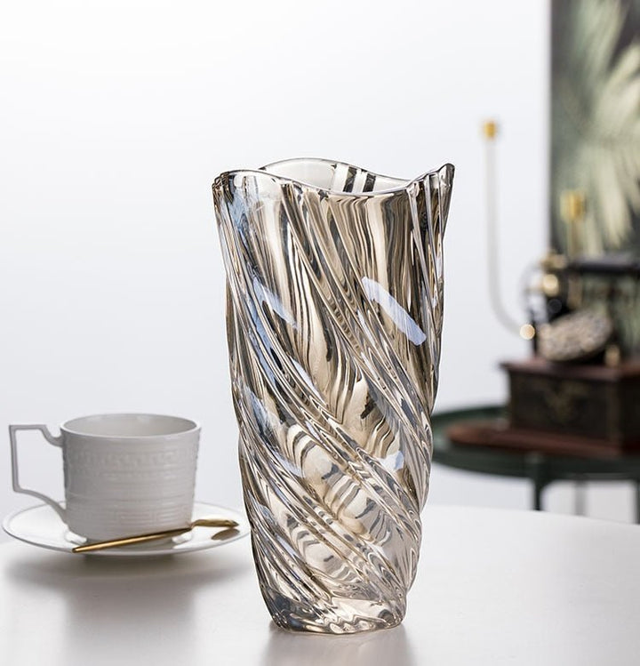 Ivankov Glass Vase - Réunisstore