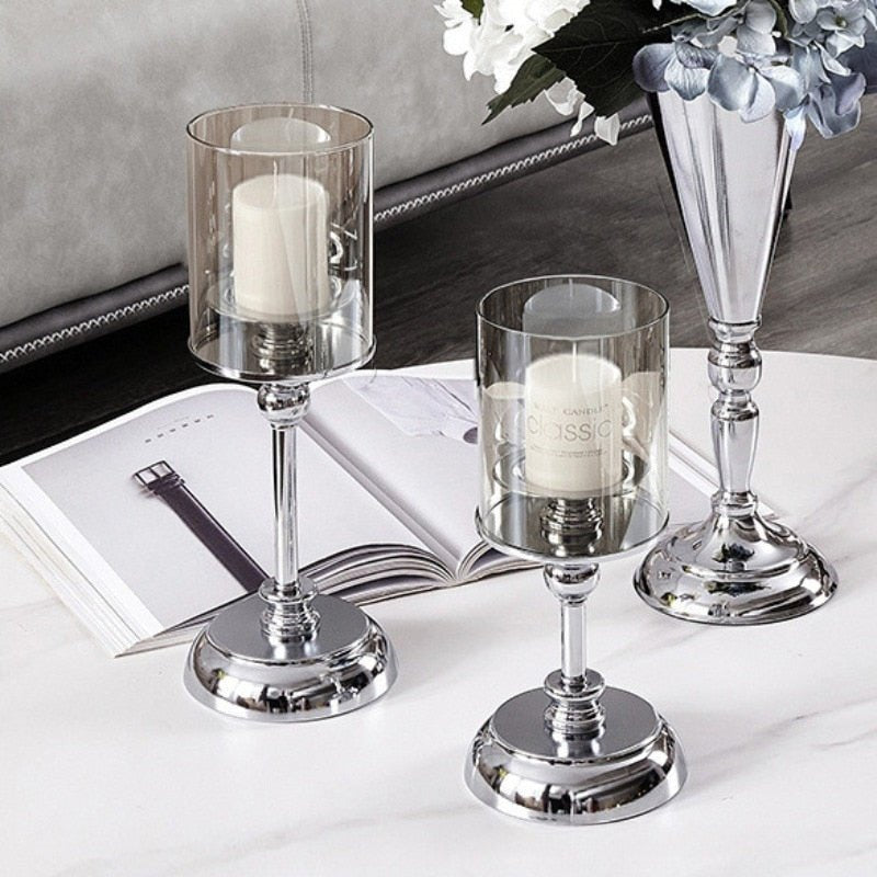 Iveta Candle Holder - Réunisstore