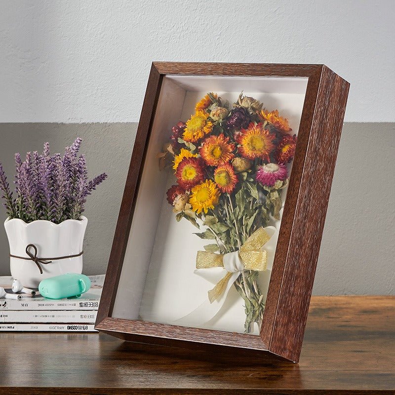 Javor Wood Frame, elegant and sturdy, perfect for displaying your favorite photos or artwork with a natural, timeless look.