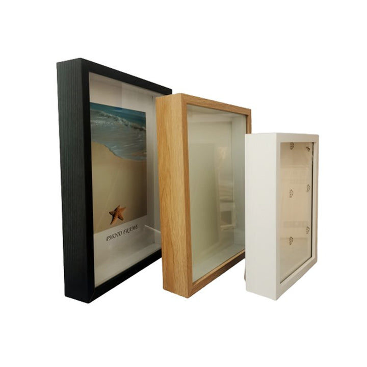 Javor Wood Frame, elegant and sturdy, perfect for displaying your favorite photos or artwork with a natural, timeless look.