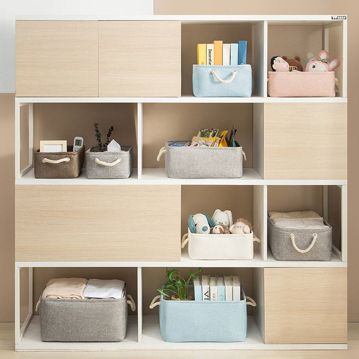 Julia Rectangular Storage - Réunisstore