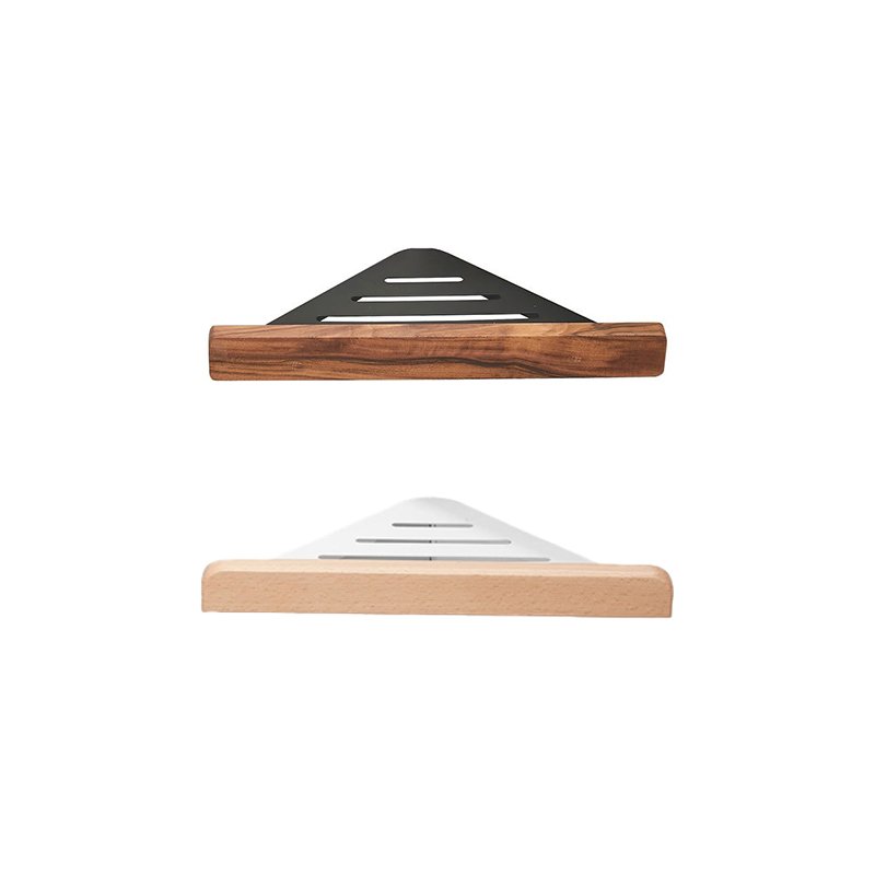 Kyson wood shelf - Réunisstore