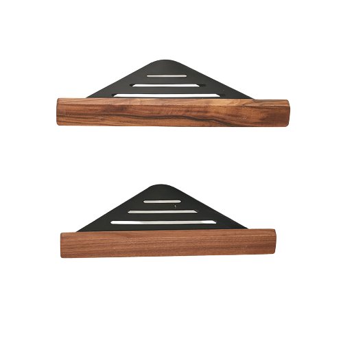 Kyson wood shelf - Réunisstore