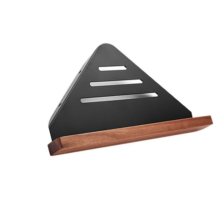 Kyson wood shelf - Réunisstore