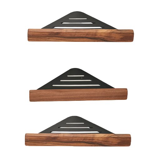 Kyson wood shelf - Réunisstore