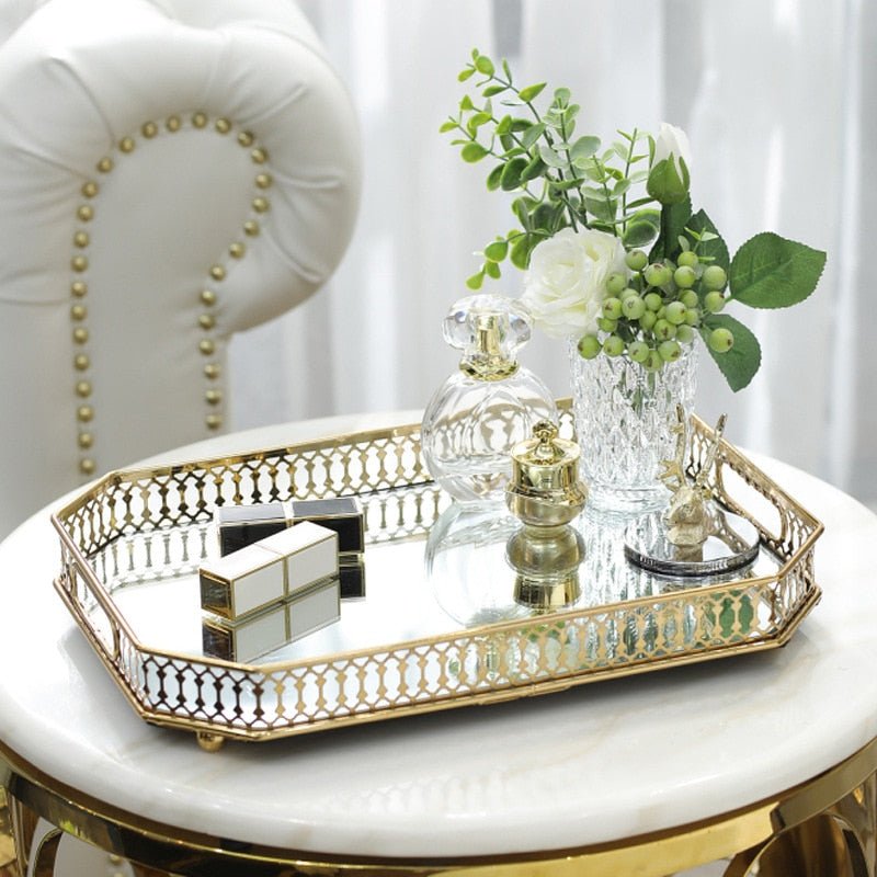 Lauro Decorative Tray - Réunisstore