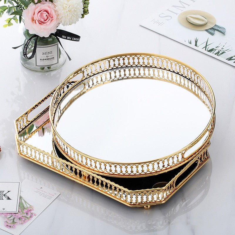 Lauro Decorative Tray - Réunisstore