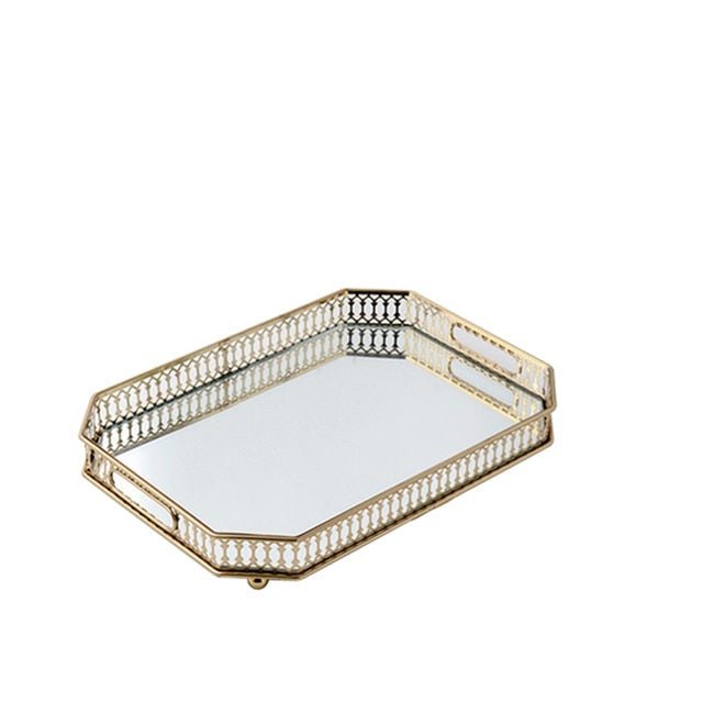 Lauro Decorative Tray - Réunisstore