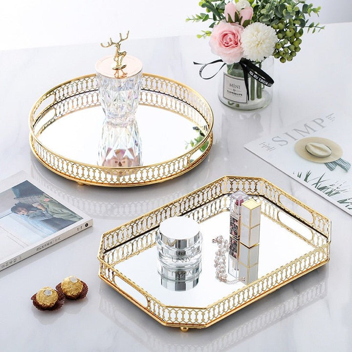 Lauro Decorative Tray - Réunisstore