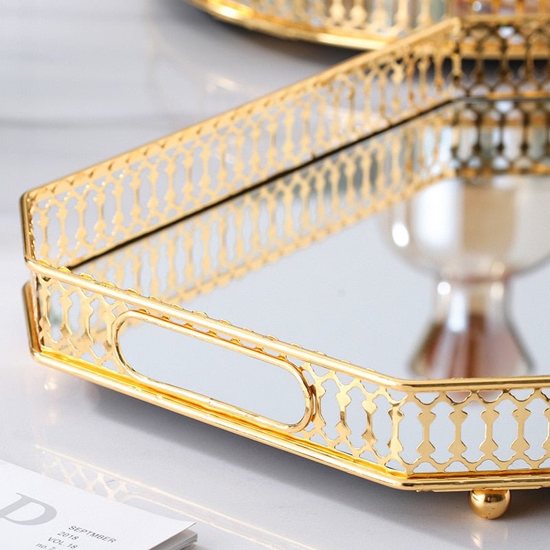 Lauro Decorative Tray - Réunisstore