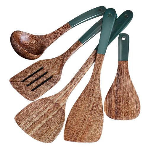 Leroux Spatula Utensils, durable and versatile, perfect for cooking, flipping, and serving with ease in any kitchen setting.