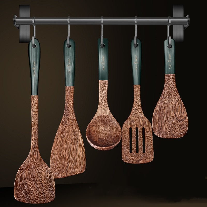 Leroux Spatula Utensils, durable and versatile, perfect for cooking, flipping, and serving with ease in any kitchen setting.