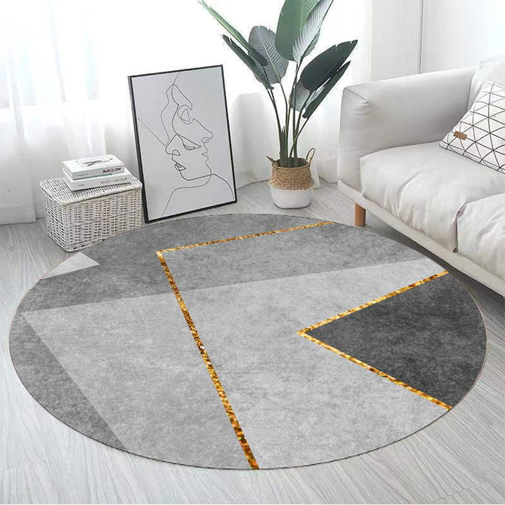 Levan Nordic Rug, minimalist and durable, perfect for adding warmth and Scandinavian style to your living space or bedroom.