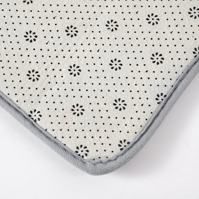 Malandra Memory Mat, cushioned and supportive, designed to provide comfort and style while enhancing any room or workspace.