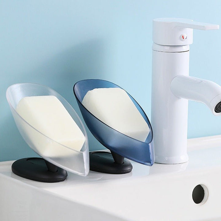 Margarida Soap Box, elegant and functional, designed to keep your soap dry and organized, complementing your bathroom decor