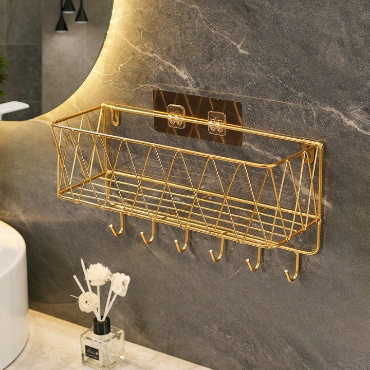 Metal Bathroom Accessories - Réunisstore