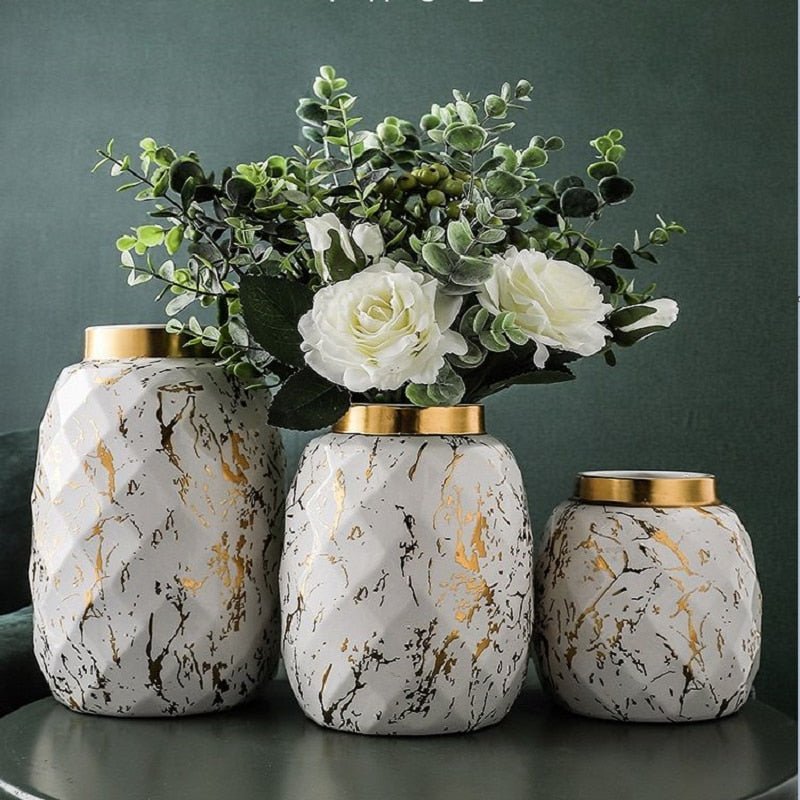 Nerea Modern Vase - Réunisstore