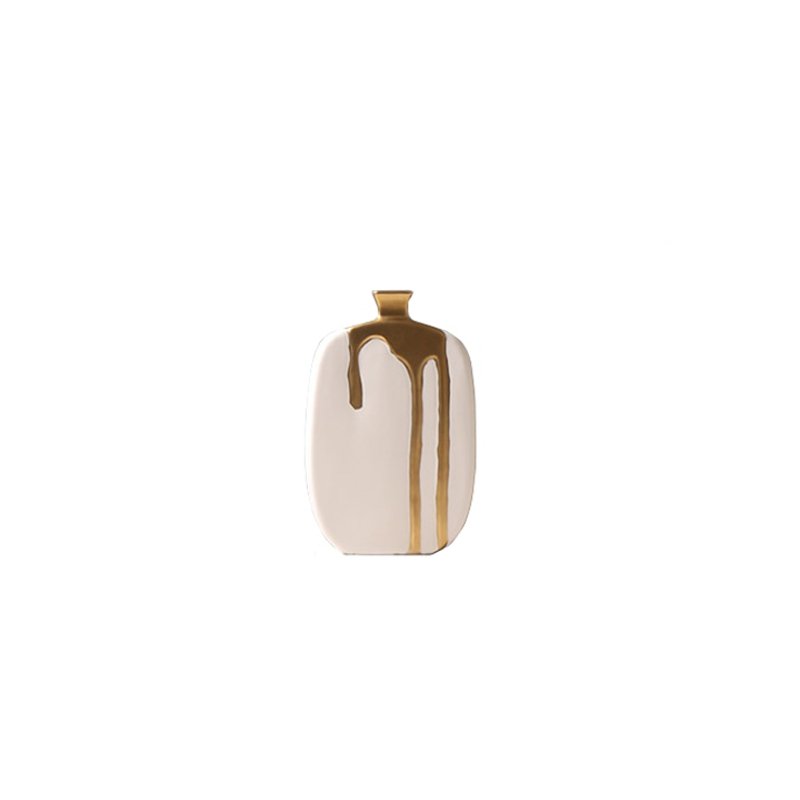 Neroni Flat Vases - Réunisstore