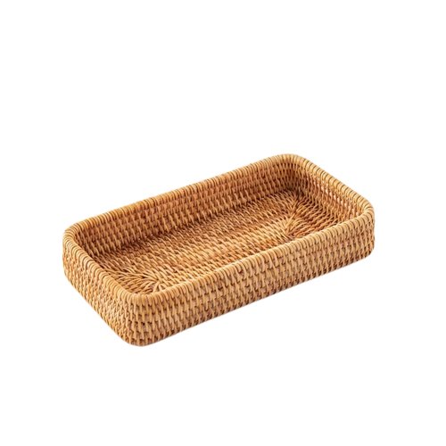 Paquito Handwoven Baskets, beautifully crafted and versatile, ideal organizing, storing, adding a rustic touch to home decor.