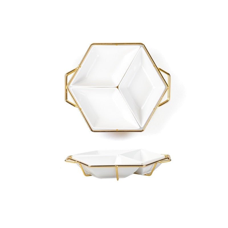 Rayne Luxurious Plates - Réunisstore