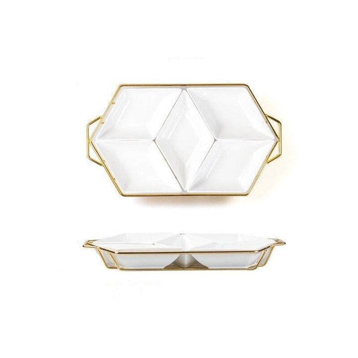 Rayne Luxurious Plates - Réunisstore