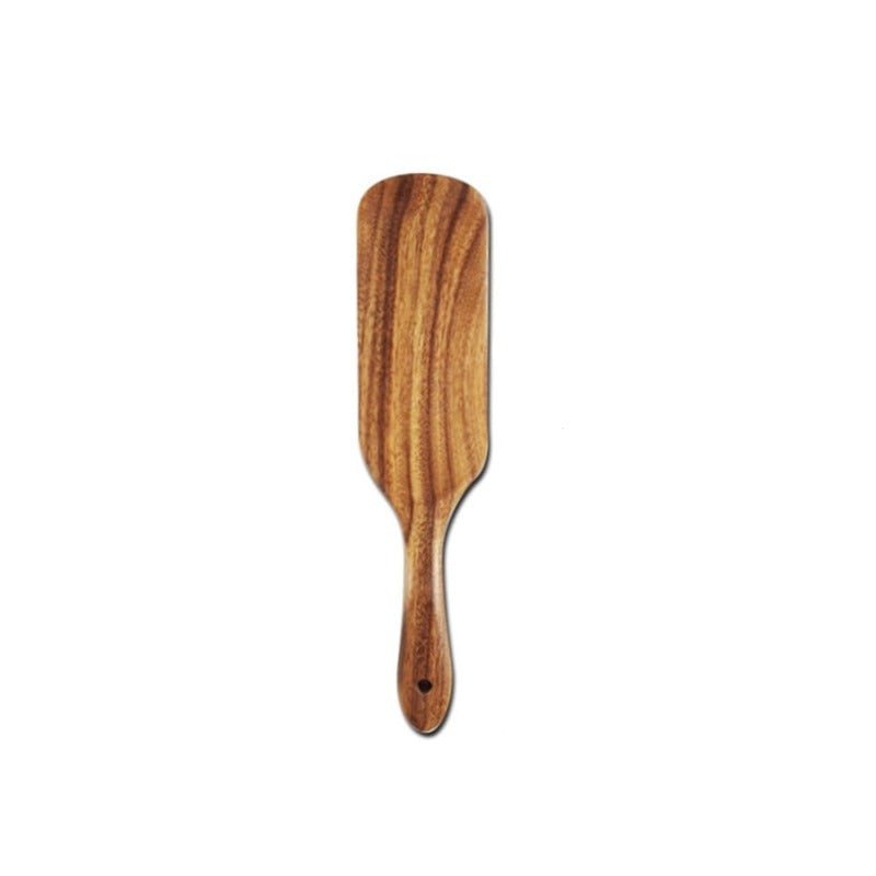 Rizzo Spatula Spoon, versatile and durable, perfect for mixing, serving, and cooking with ease in any kitchen setting