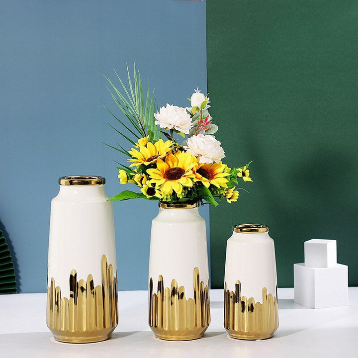 Scola Ceramic Vases - Réunisstore