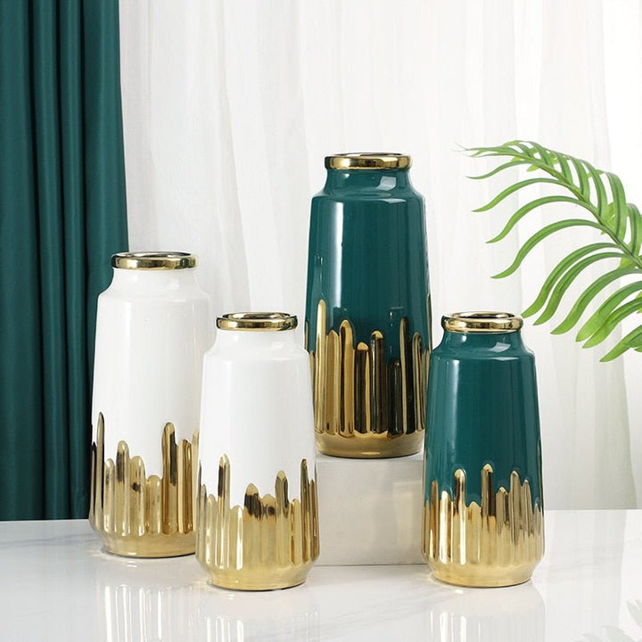 Scola Ceramic Vases - Réunisstore