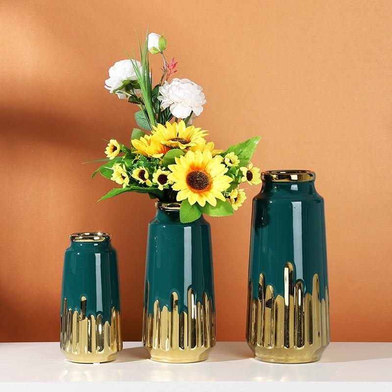 Scola Ceramic Vases - Réunisstore