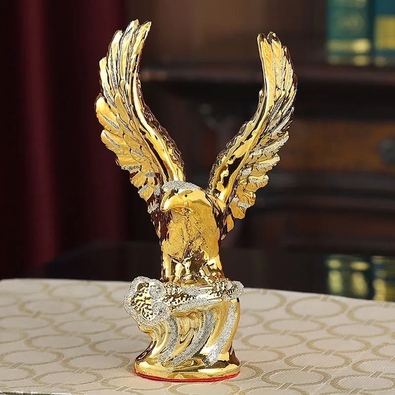 Seegers Eagle Vase - Réunisstore