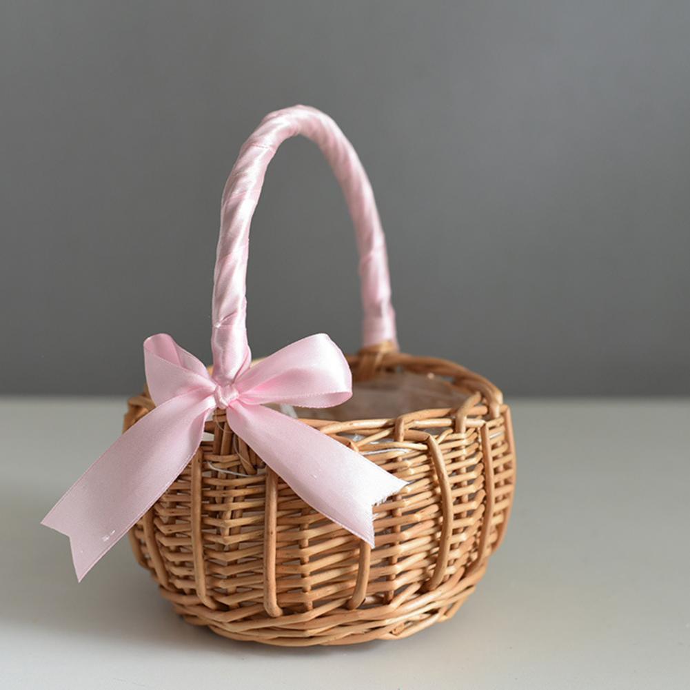 Silva Woven Basket - Réunisstore