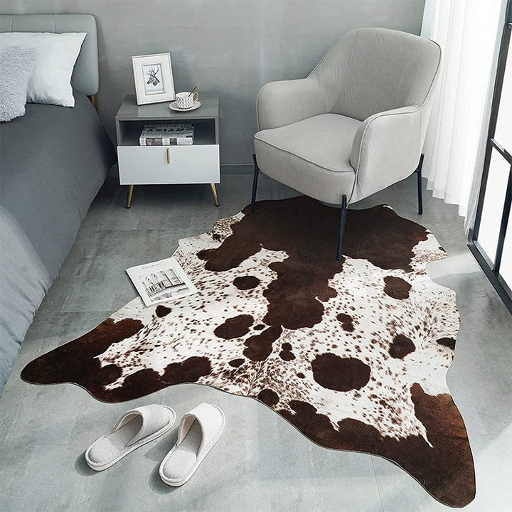 Slavomir Leather Rug - Réunisstore