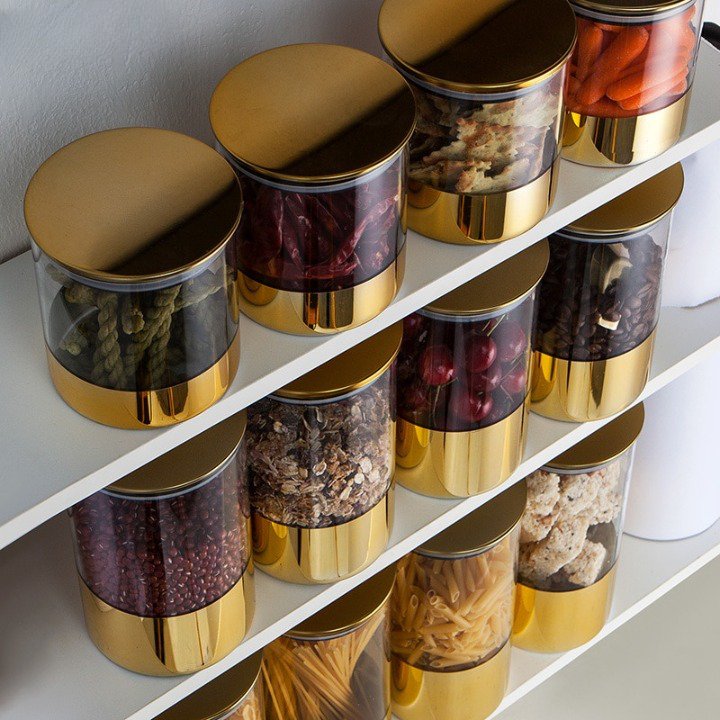 Sophronia Kitchen Storage - Réunisstore