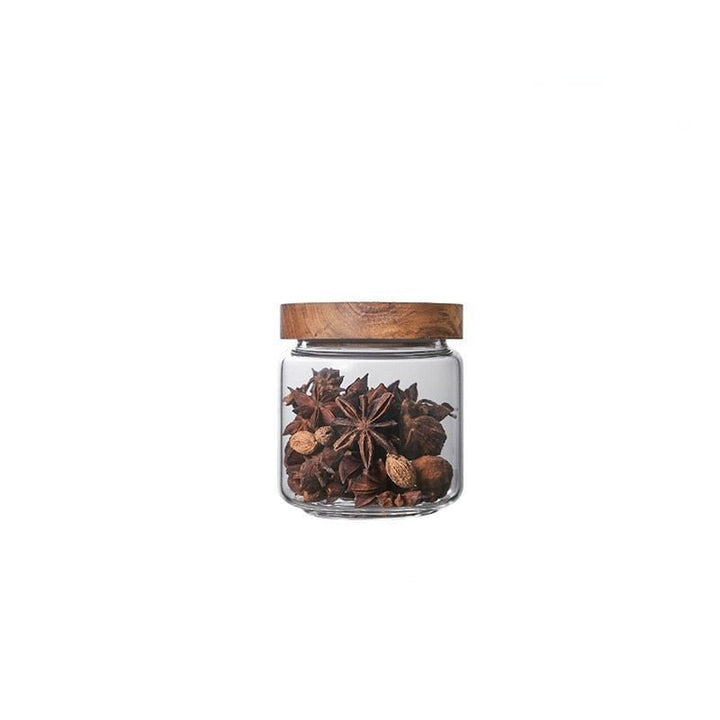 Torgils Kitchen Jar, durable and stylish, perfect for storing spices, dry goods, or kitchen essentials with a modern design.