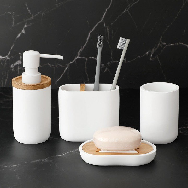 Vadas Bathroom Accessories - Réunisstore