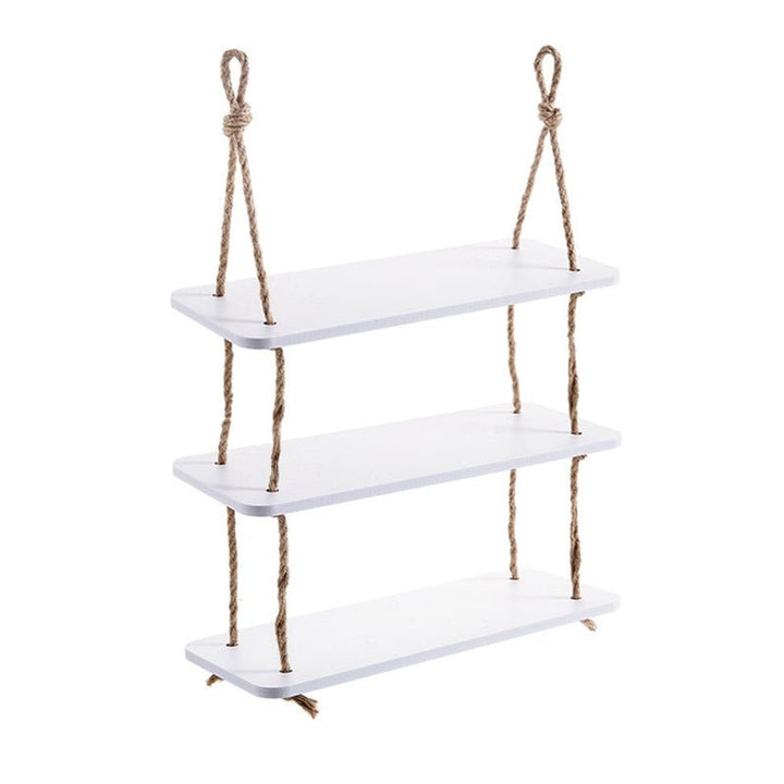 Vasilije wooden ladder - Réunisstore