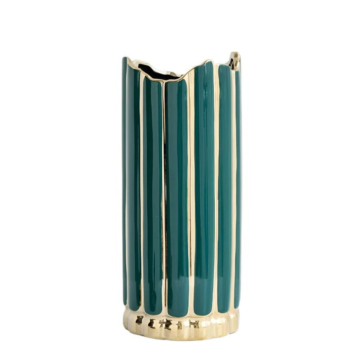 Zdenka Stripe Vase - Réunisstore