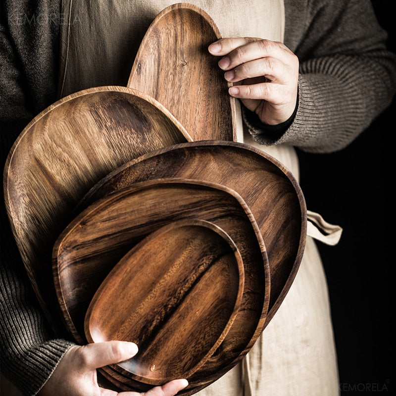 Africanus Handcrafted tray