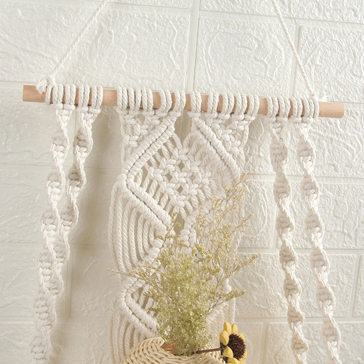 Calisto Handwoven shelf